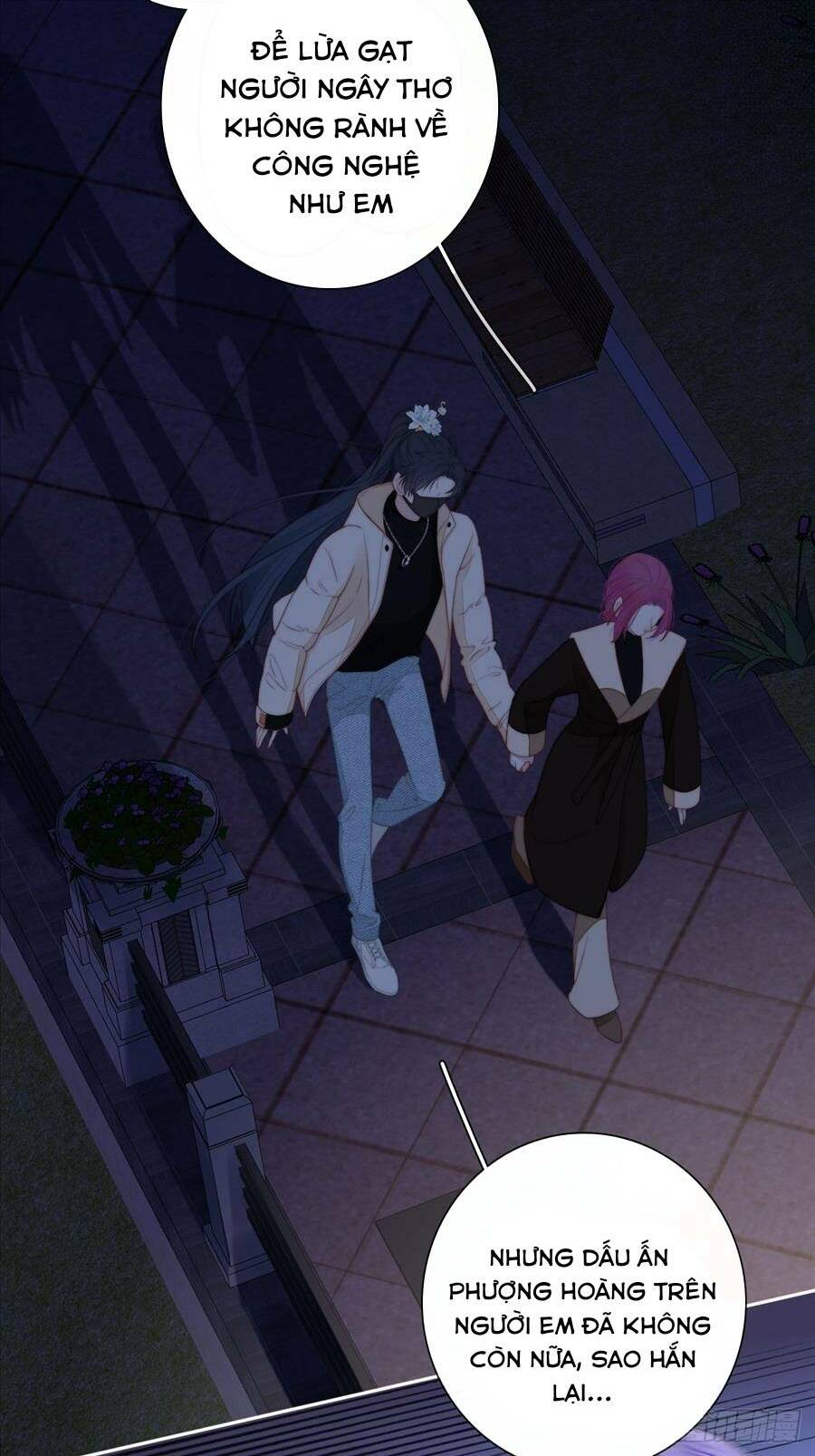 kim ốc tàng kiều chapter 52 25