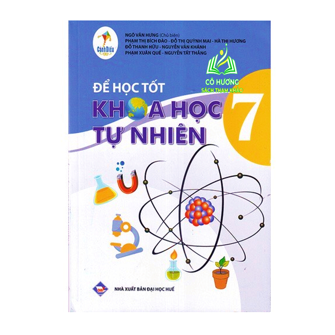 Sách - Để học tốt Khoa học tự nhiên 7 (Cánh diều)