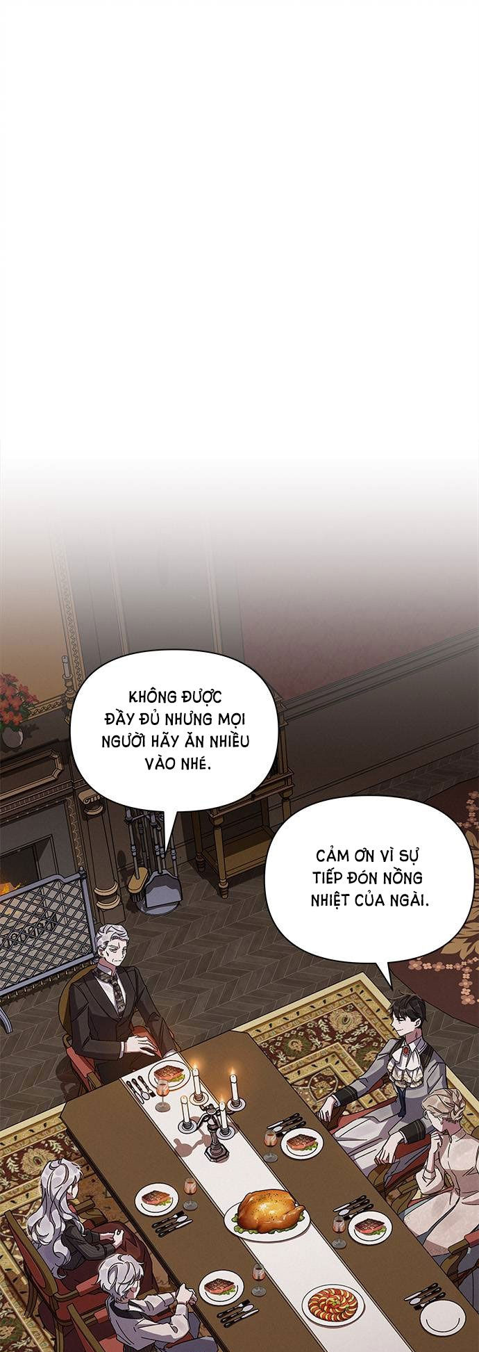 ôi kẻ thù không đội trời chung thân ái của tôi chapter 23.1 3