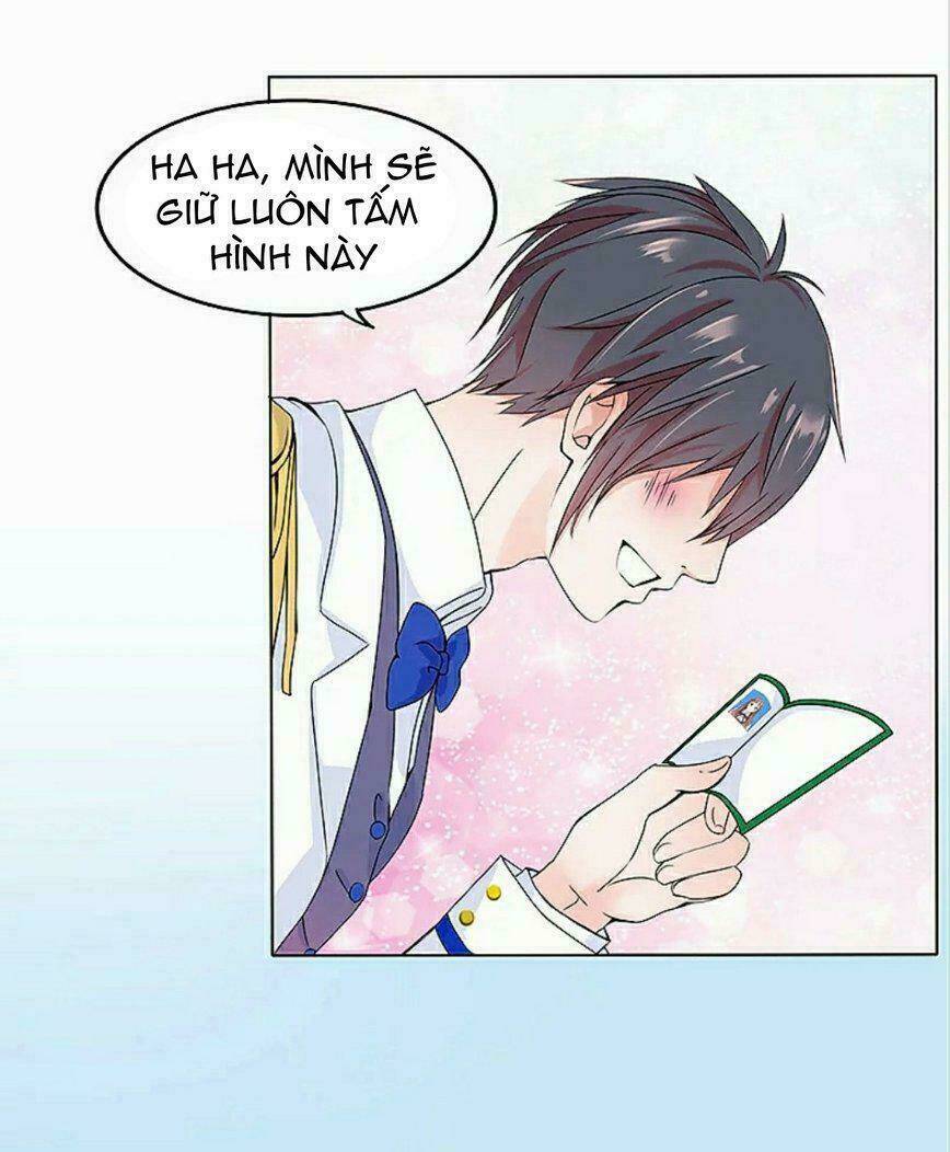 hoàng tử ếch mau tránh ra chapter 7.3 16