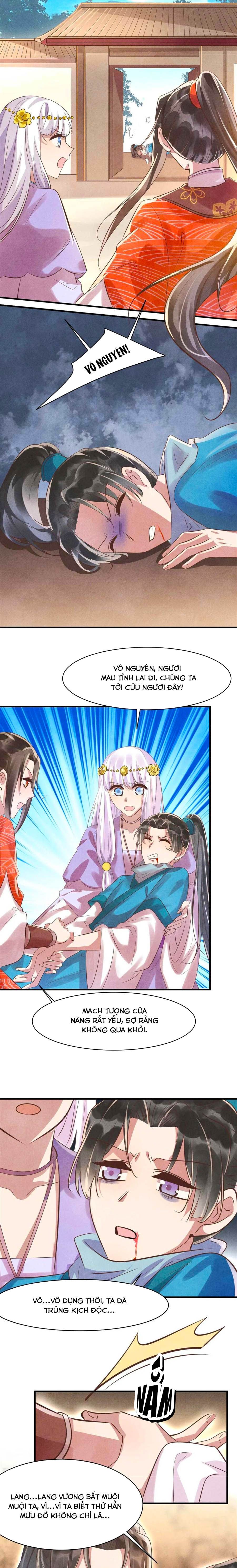 vương phi muốn trèo tường chapter 86 6