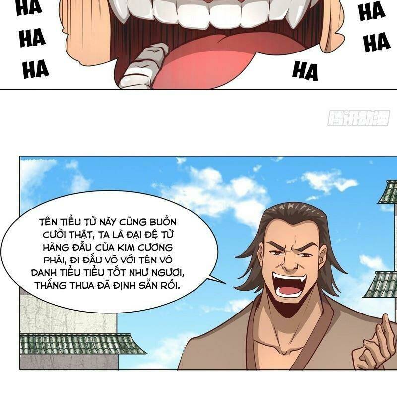 đại hiệp cao năng lực chapter 6 12