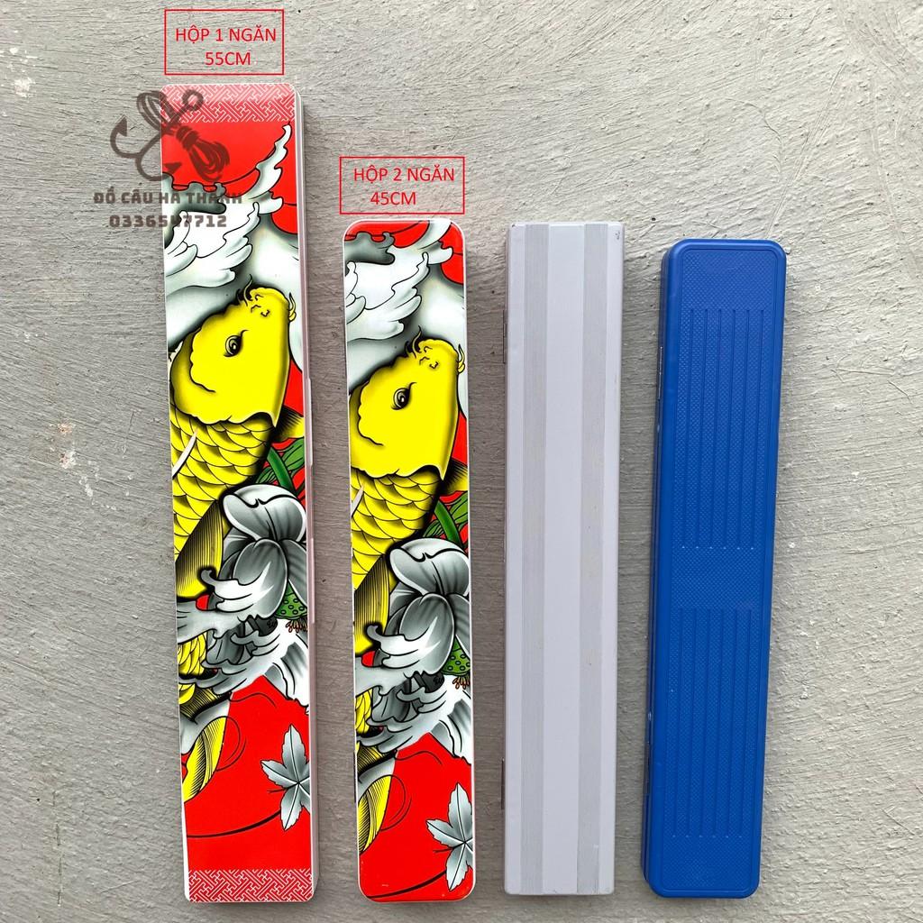 Hộp đựng phao câu đài đa năng ,hộp đựng phao cá chép cao cấp 45cm