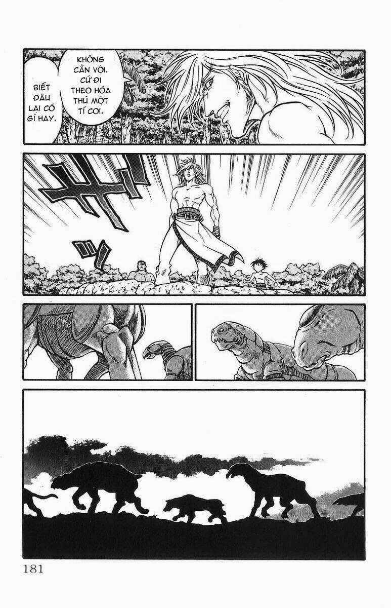 vua trên biển chapter 195 16