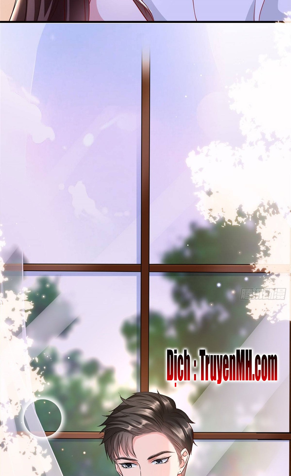 thí hôn lão công, cần giúp sức chapter 74 14