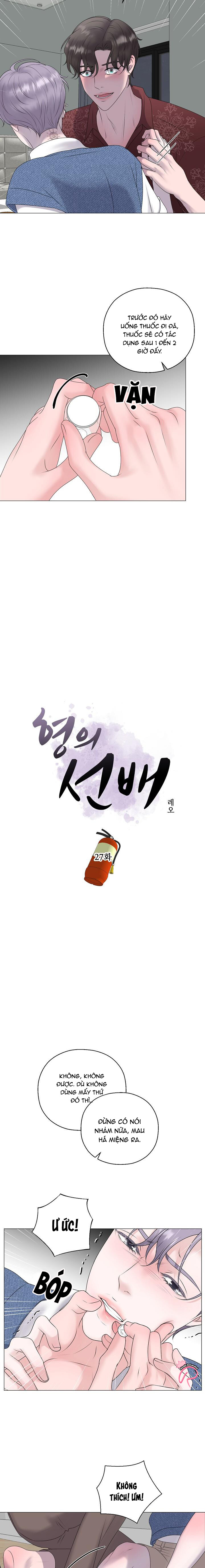 tiền bối của anh chapter 27 10