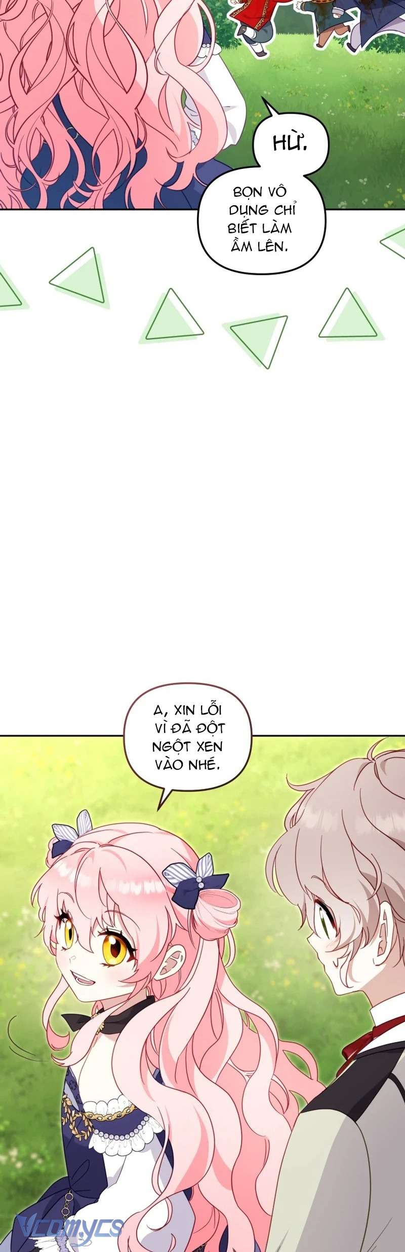 tôi được nuôi dưỡng bởi những kẻ phản diện chapter 89 62