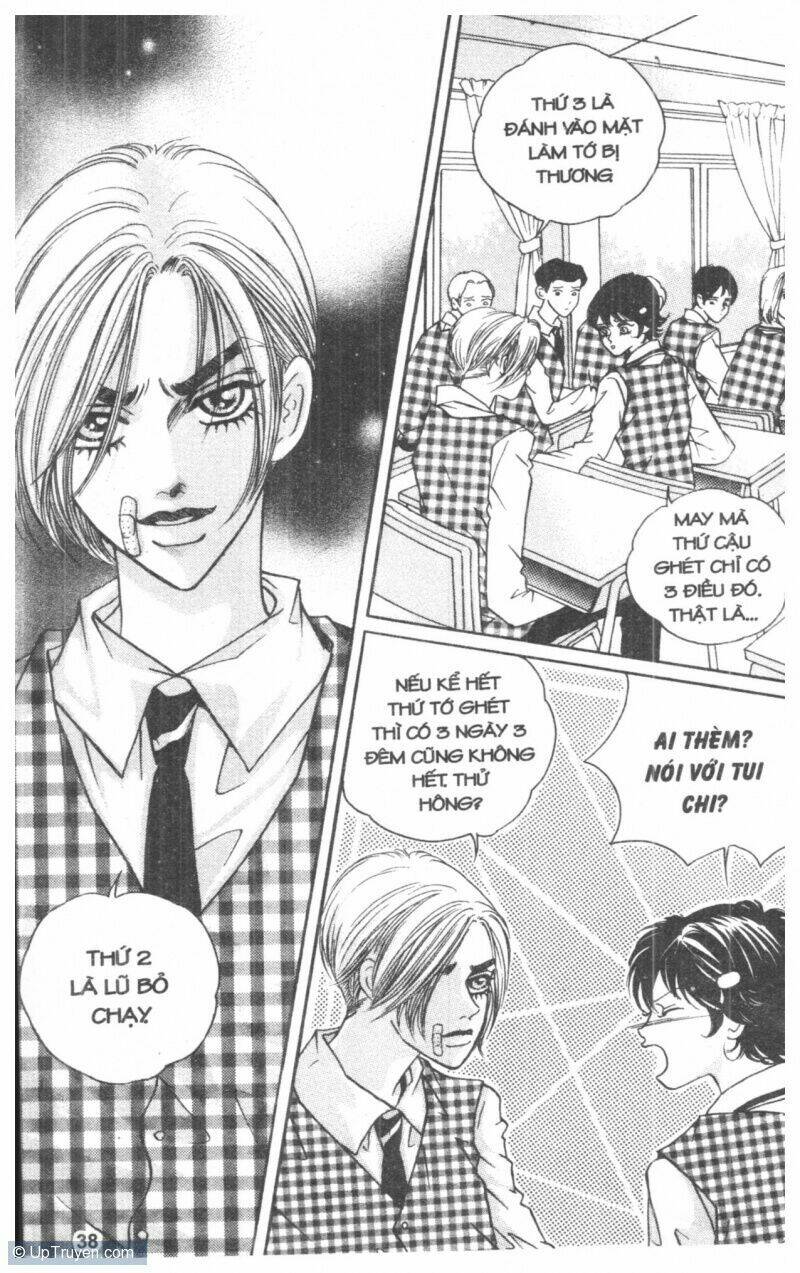 ô la la trớ trêu chapter 1 53