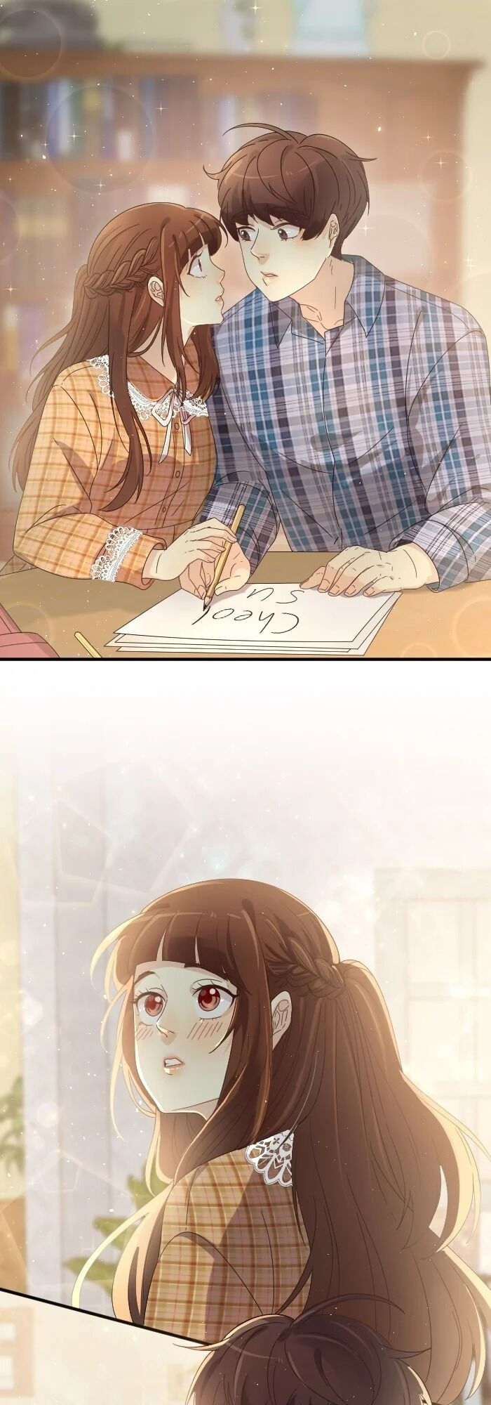 cậu bé người sói chapter 13 7