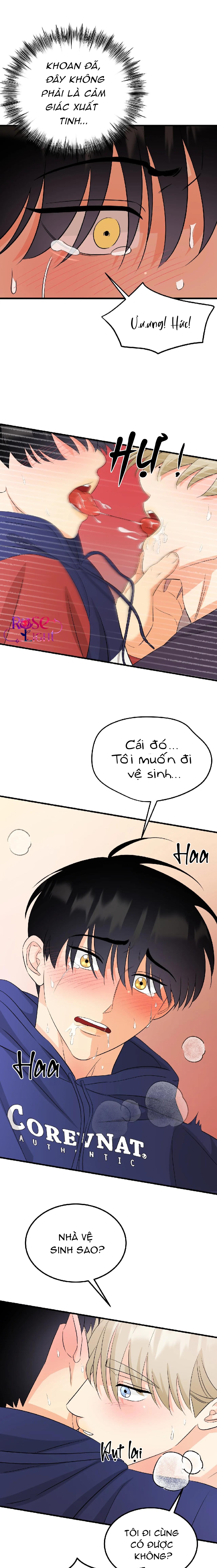 yêu tinh quần hoa chapter 17 6