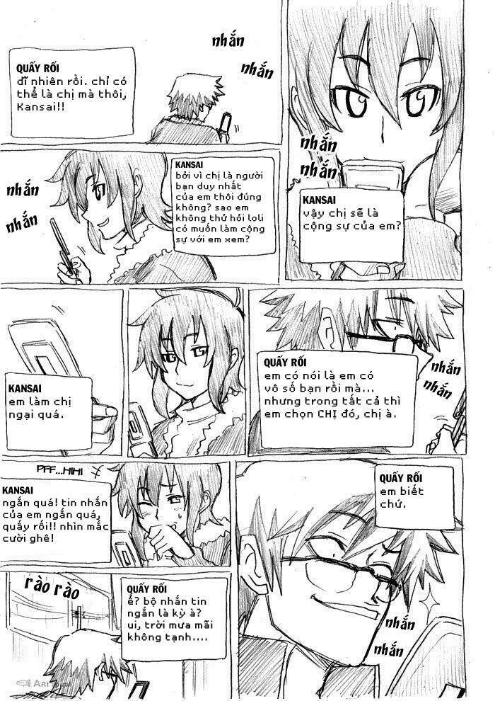 molester man chapter 6.3 8