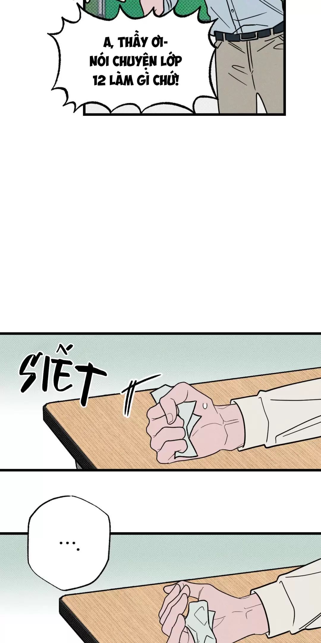 lời tỏ tình từ con số 0 chapter 4 21