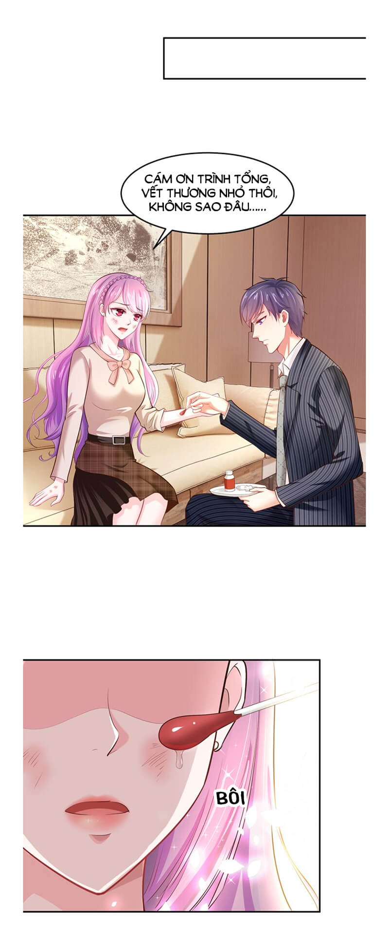 độc nhất sủng ái của thủ tịch chapter 11 9