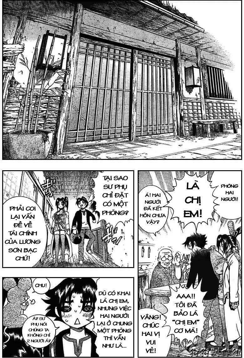 history's strongest disciple kenichi chapter 284 6