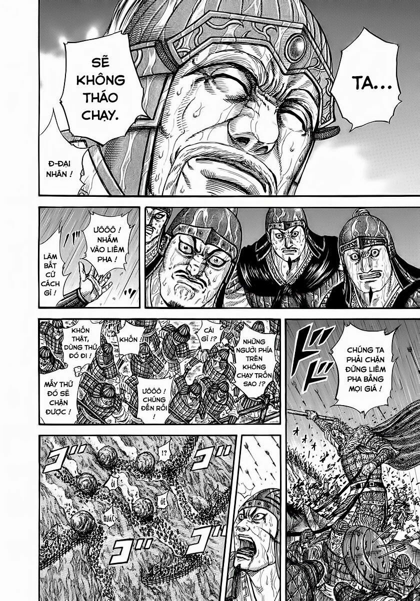 kingdom - vương giả thiên hạ chapter 234 7