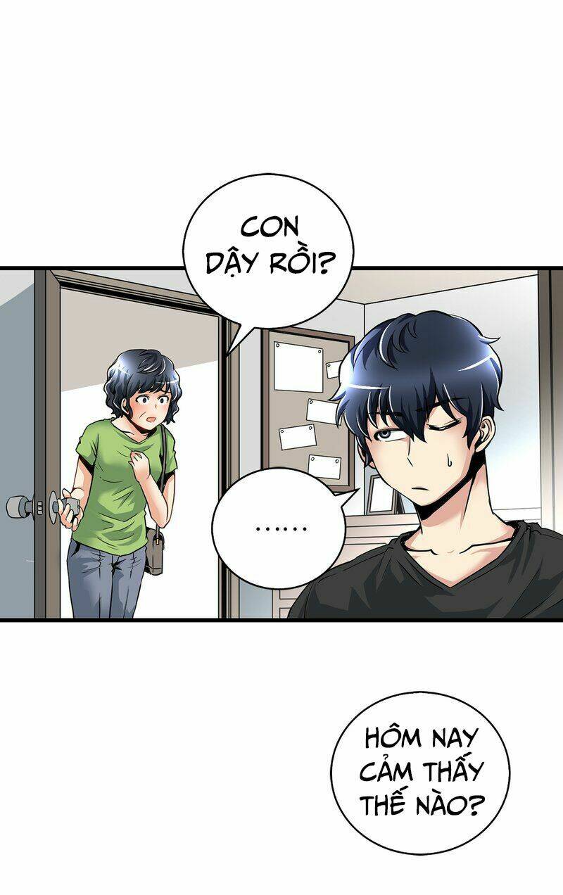 thiên hạ đệ nhất cao thủ đi học chapter 9 8