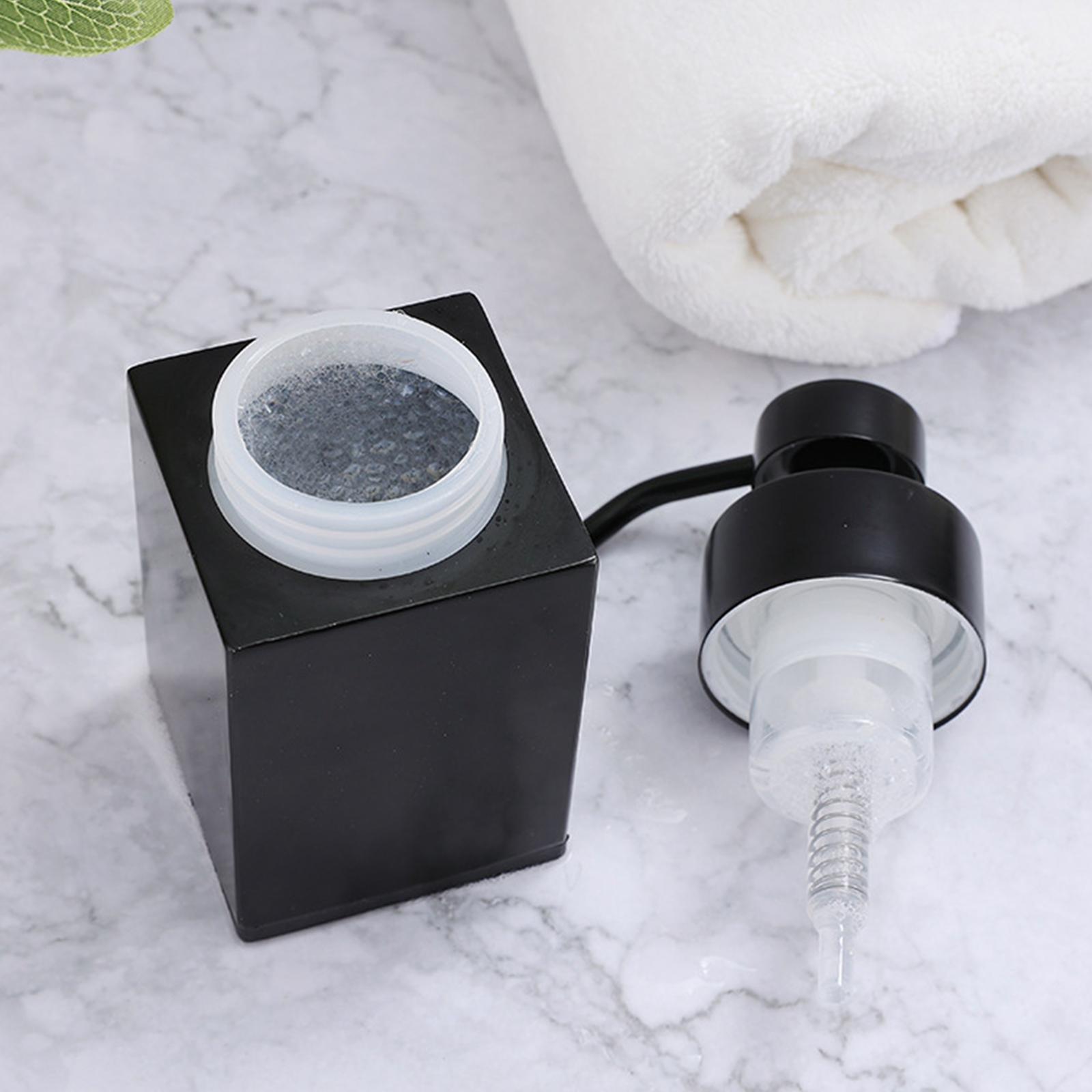 Liquid Dispenser Bottle Bathroom Accessories for Bathroom Shampoo Shower Gel