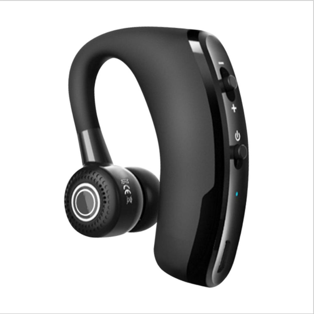 Tai nghe bluetooth 5.0 EB916 tặng kèm hộp sạc di động, thiết kế kiểu dáng thể thao hế hệ mới bass chuẩn, pin trâu nhỏ gọn - Hàng Chính Hãng