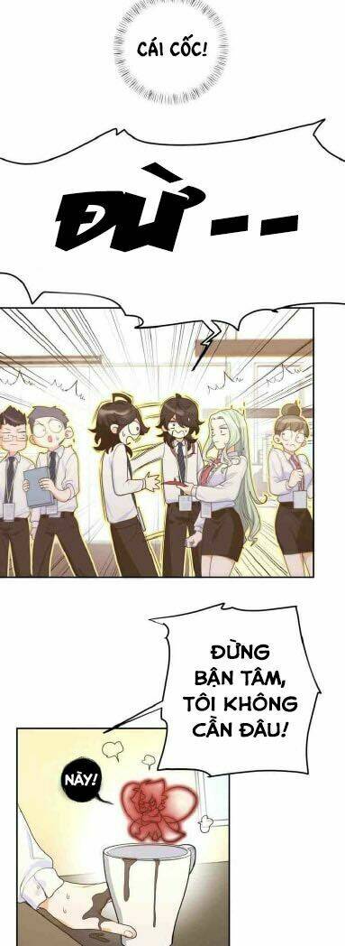 kế hoạch săn phù thủy hiện đại chapter 2 13