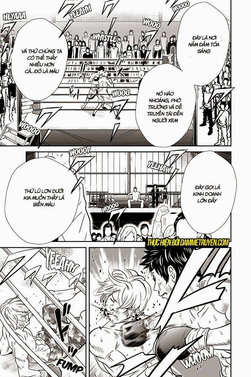 money fight chapter 6 4