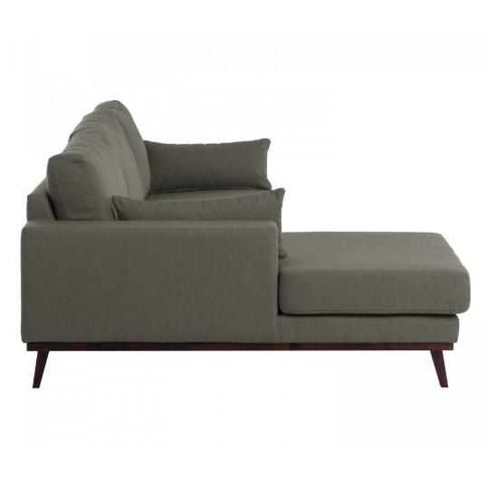 Sofa Góc Vải Nỉ Cao Cấp Juno Sofa