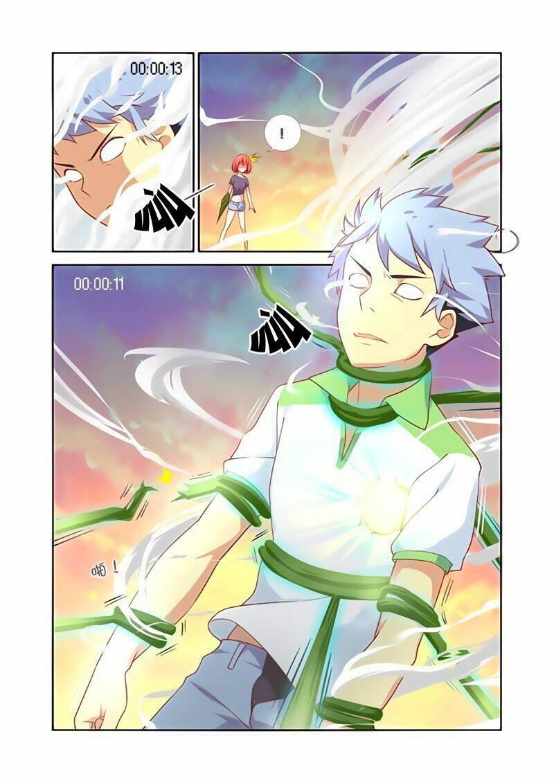 yaoguai mingdan chapter 26 3