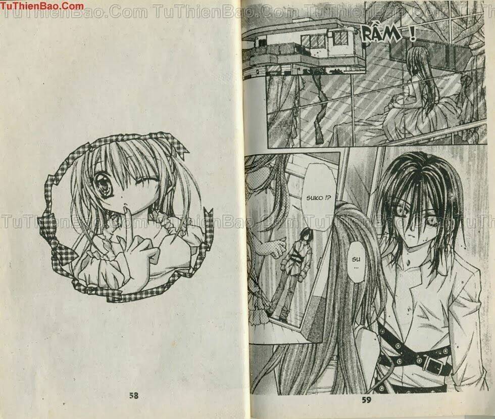 trường học mushroom chapter 1 29