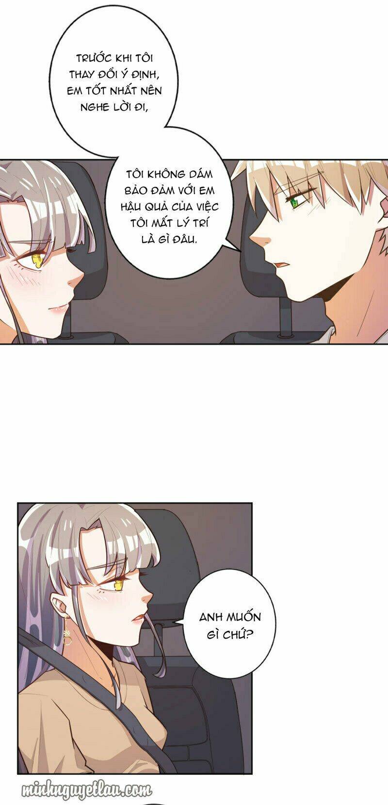 hôn nhân dục vọng: thiếu gia nhẹ một chút! chapter 48 8