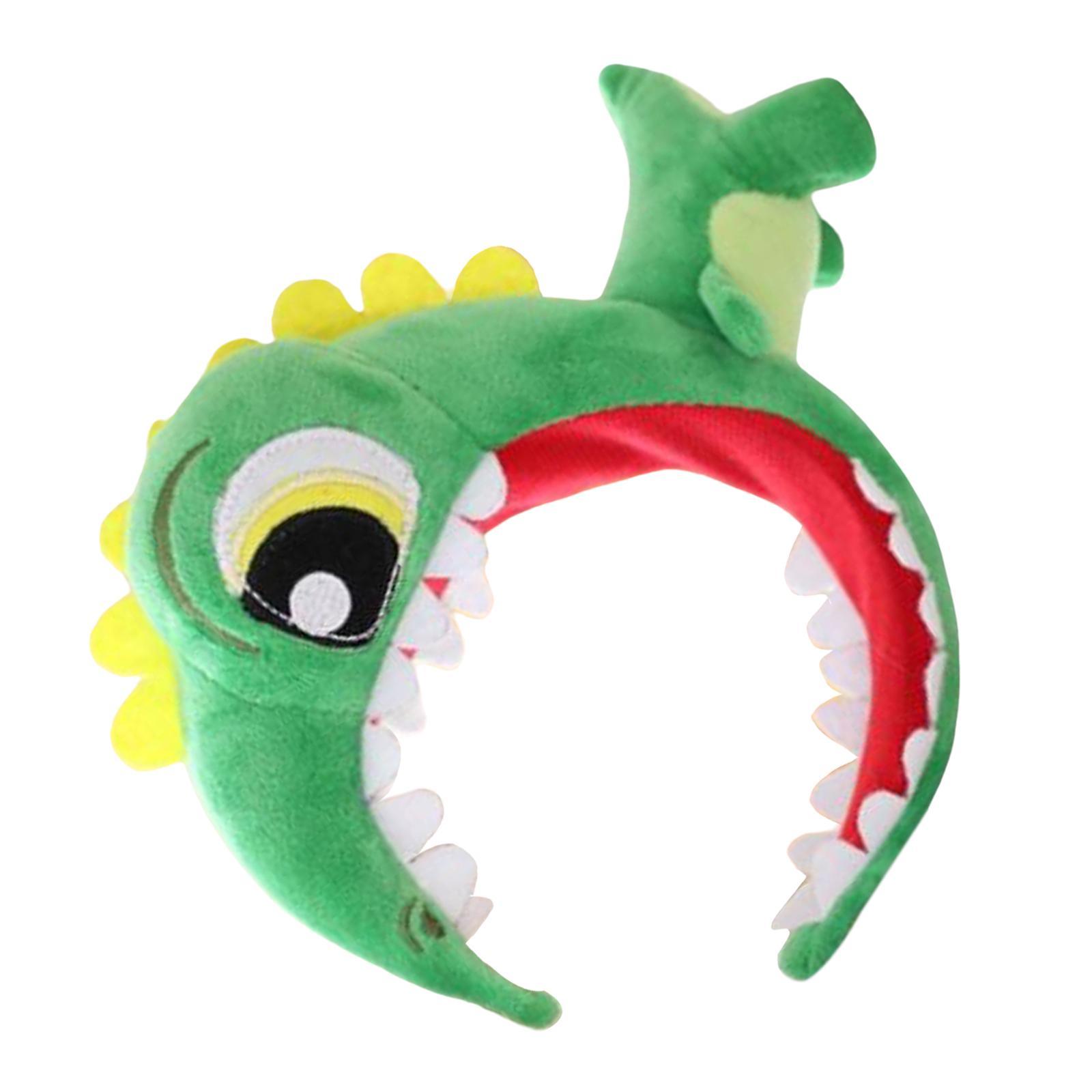 Cosplay Headband Hairband Headpiece Headdress Photo Props for Carnival Party