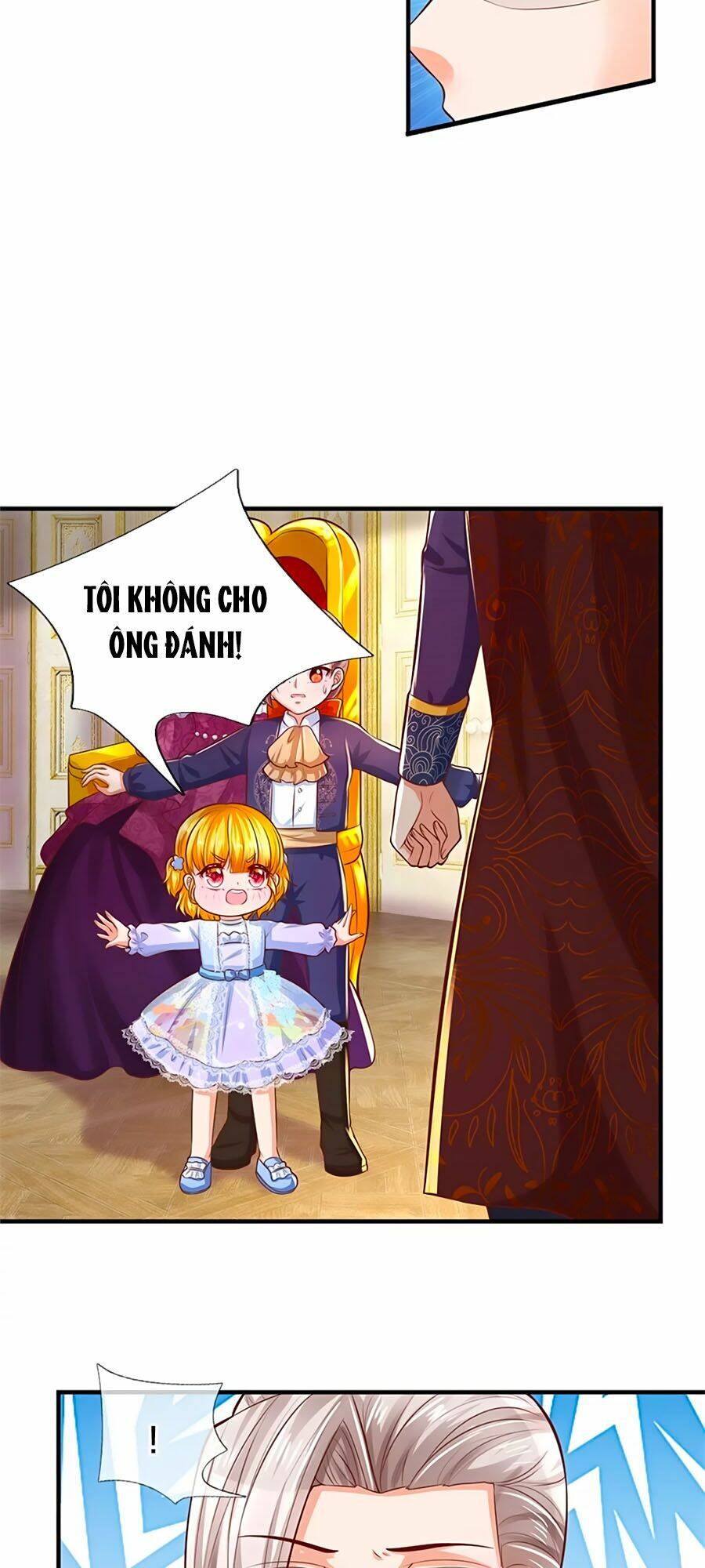 bỗng một ngày trở thành con gái nhà vua chapter 277 29