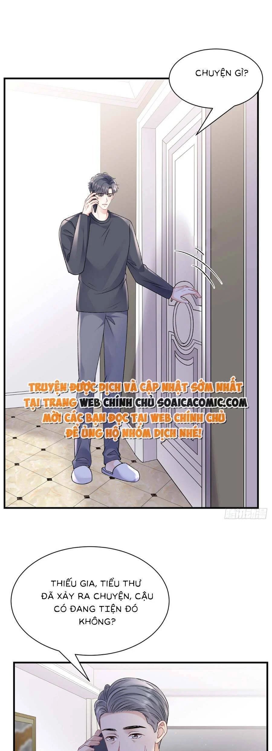 [16+] đại tiểu thư có thể có ý đồ xấu chapter 153 19