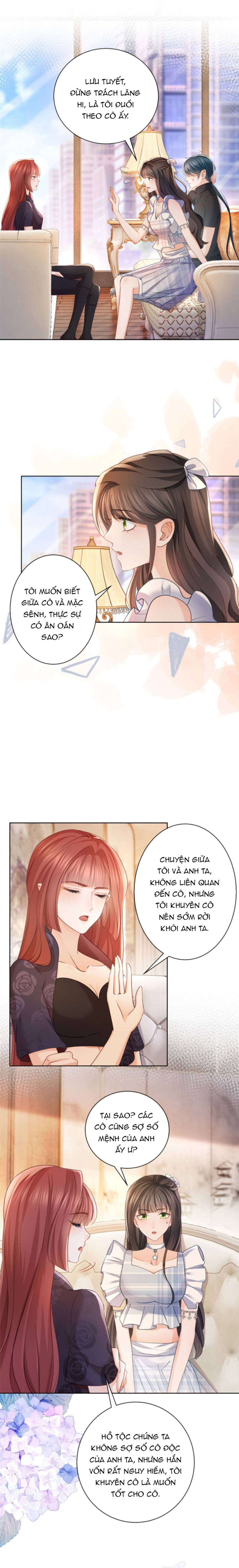 sát thủ đại nhân tại tuyến dưỡng hồ chapter 56 3