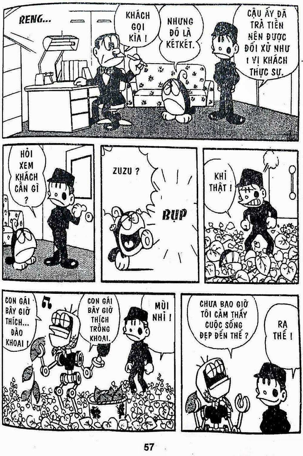 21 emon - hiệp sĩ thế kỉ 21 chapter 17 2