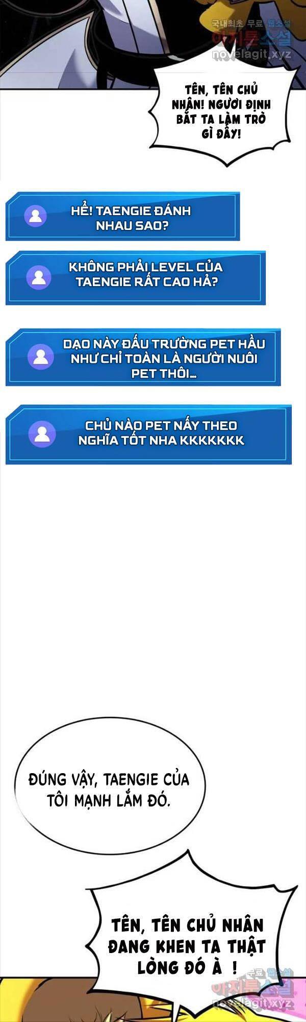 huyền thoại game thủ - tái xuất chapter 112 50