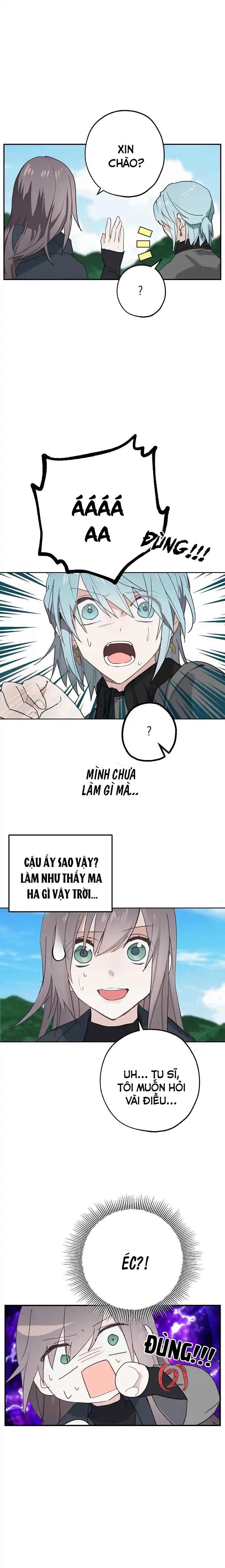 lời tỏ tình nhầm lẫn chapter 35 7