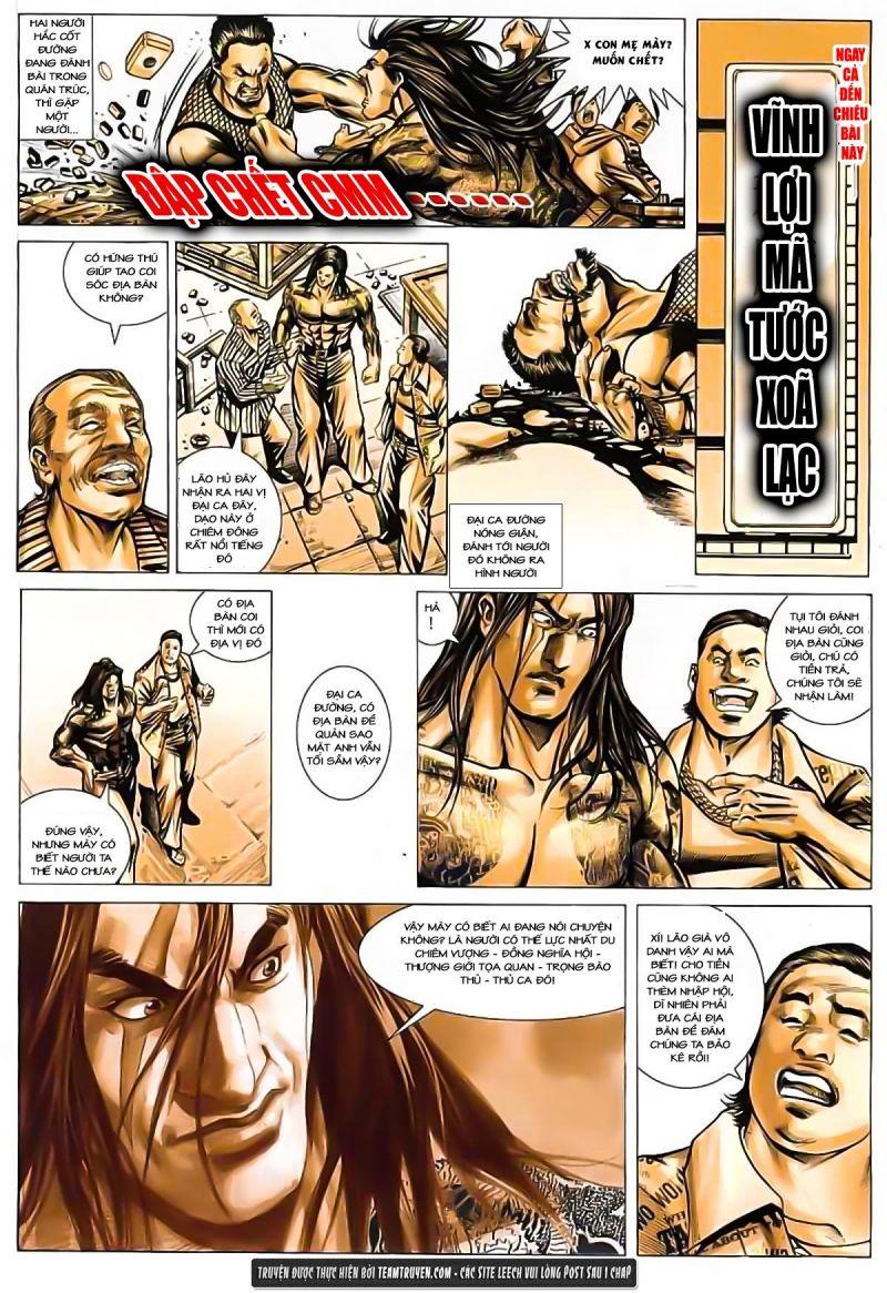 hỏa vũ diệu dương chapter 16 23