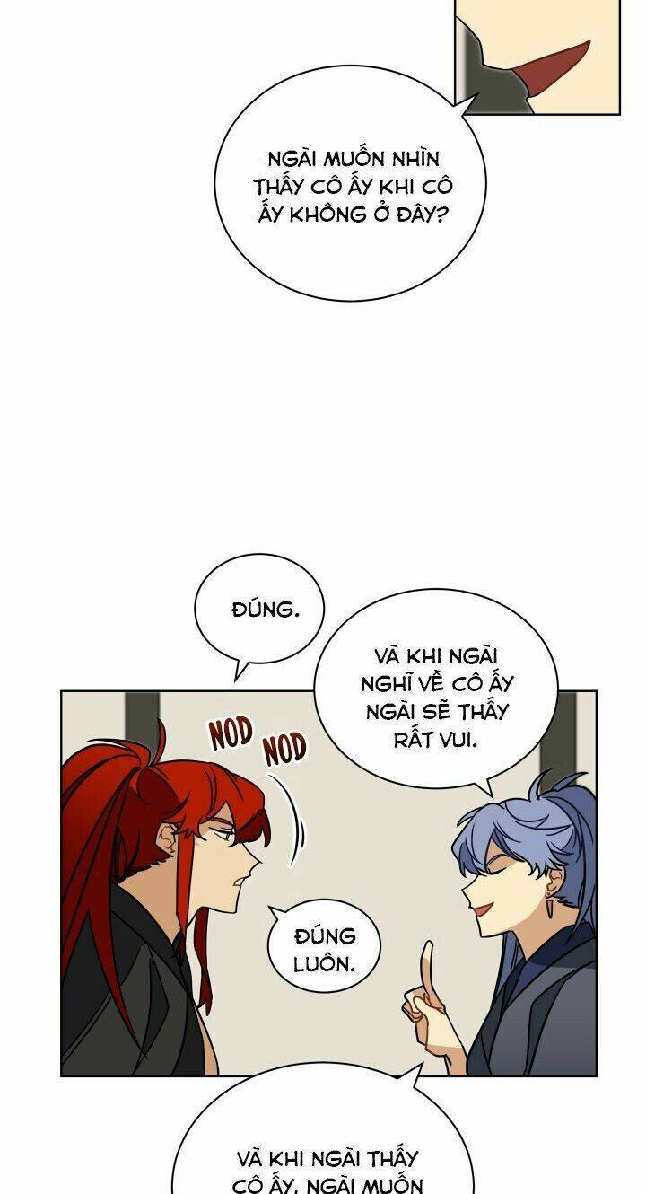 quái thú với hoa chapter 21 31