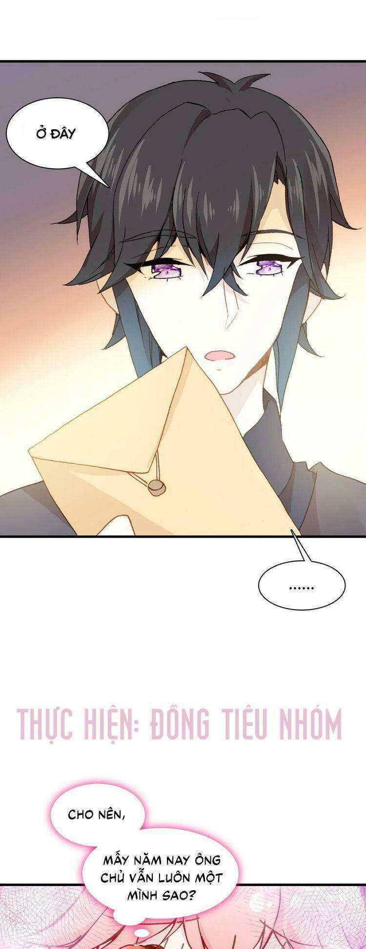 chuyển phát nhanh tình yêu chapter 31 26