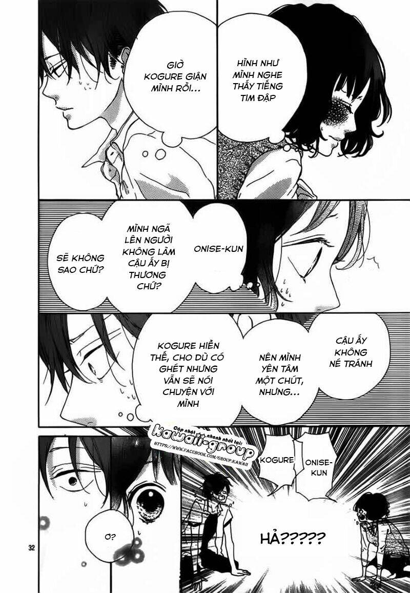 honey (meguro amu) chapter 7 34