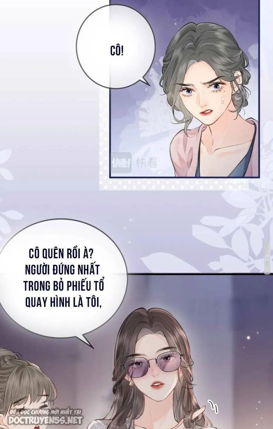vợ chồng siêu sao có chút ngọt [m] chapter 9 35