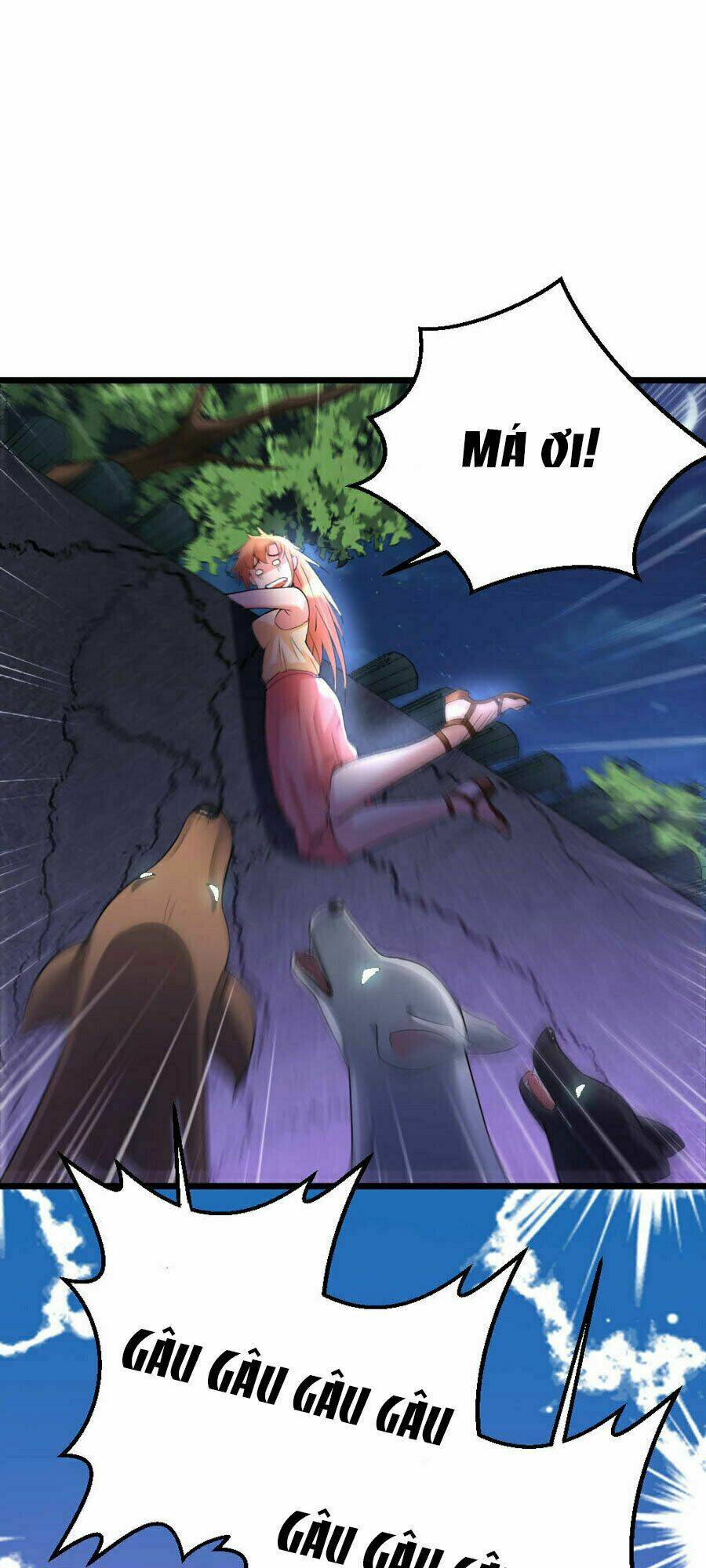 tiểu bạch điềm thê của long thiếu chapter 9 11