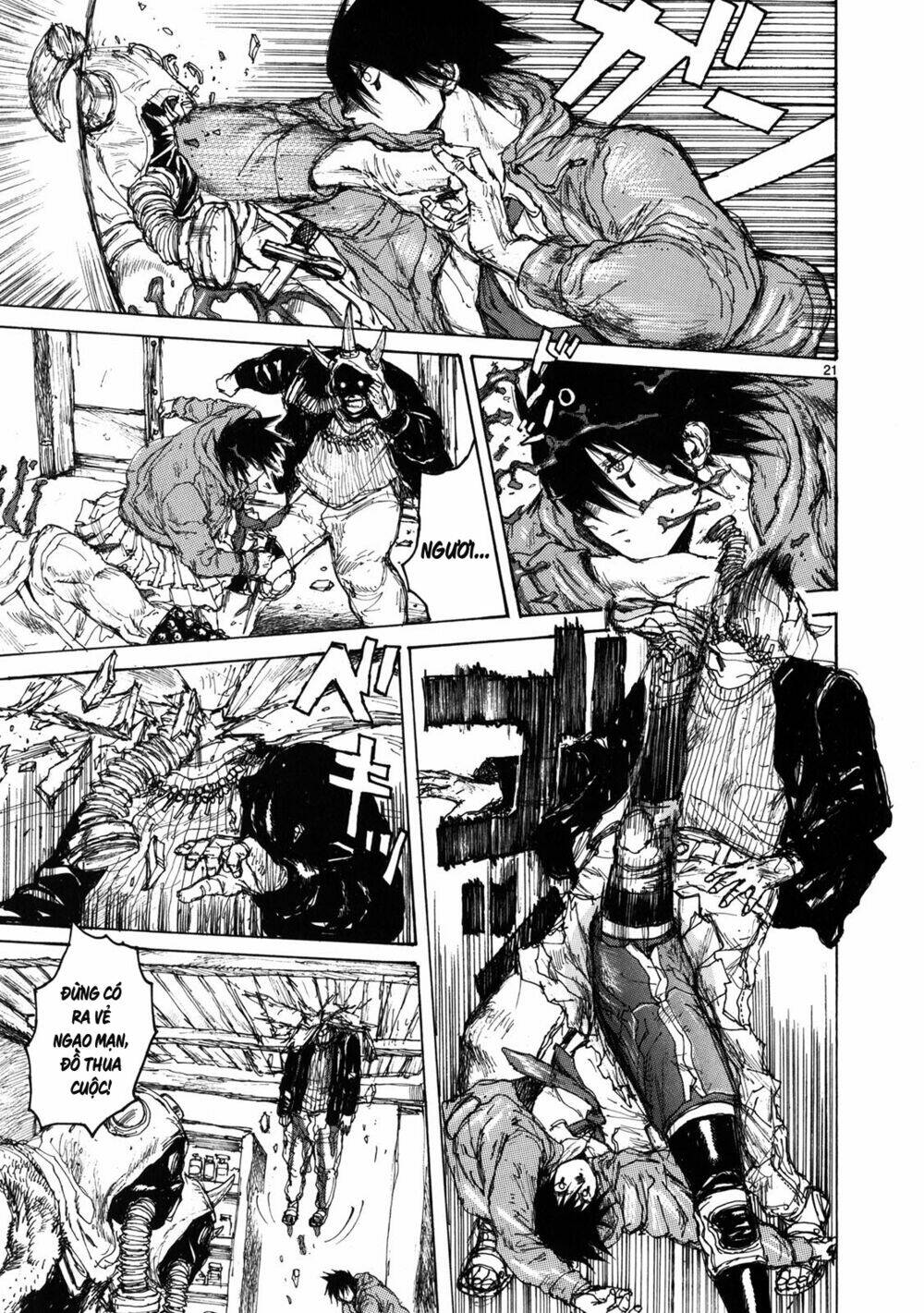 thế giới ma thuật và kẻ mất trí chapter 65 22