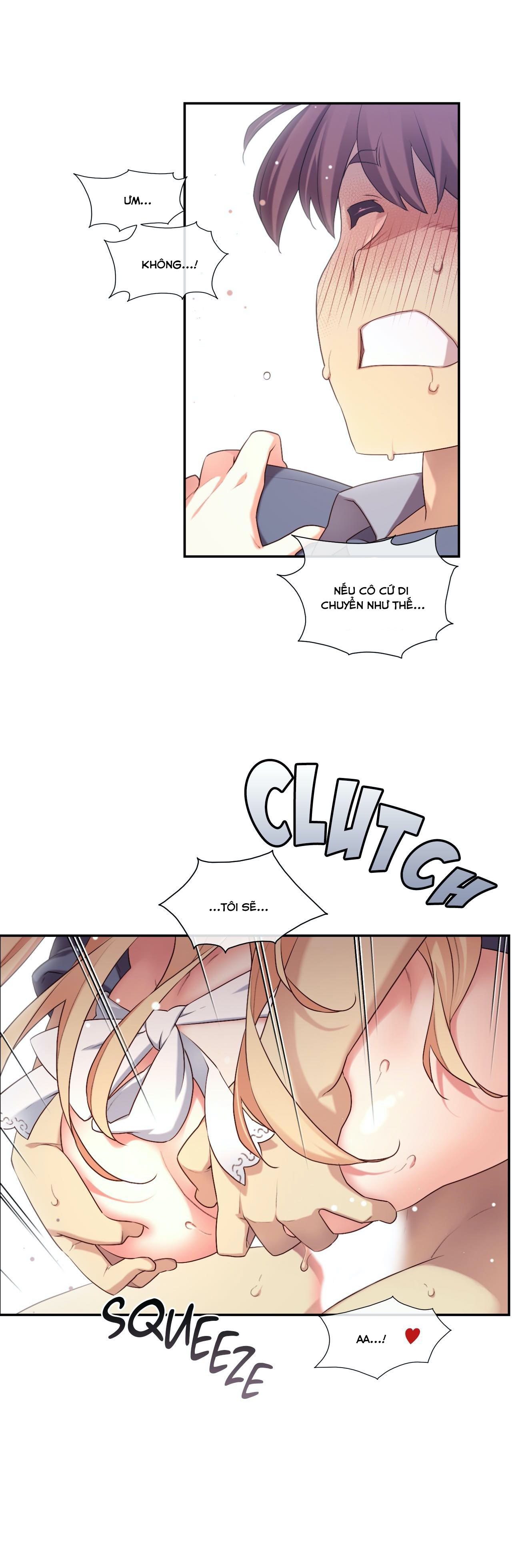 bạn gái xúc xắc - the girlfriend dice chapter 7 11