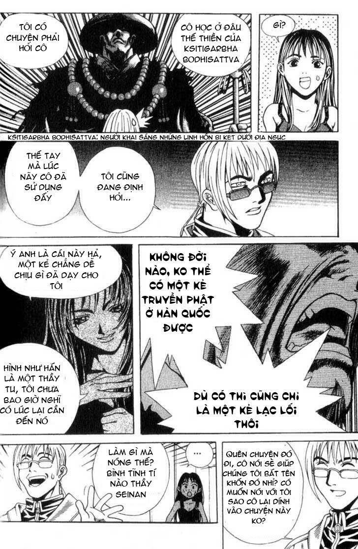 đảo địa ngục chapter 23 35