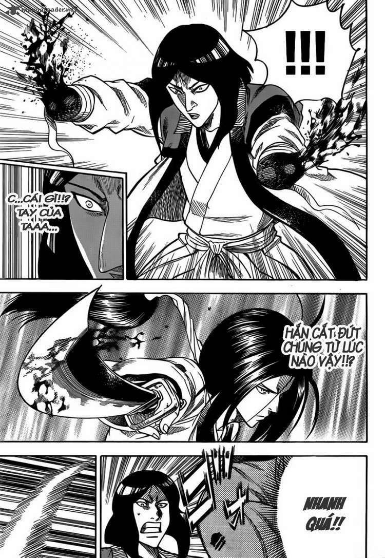 gamaran chapter 101 13