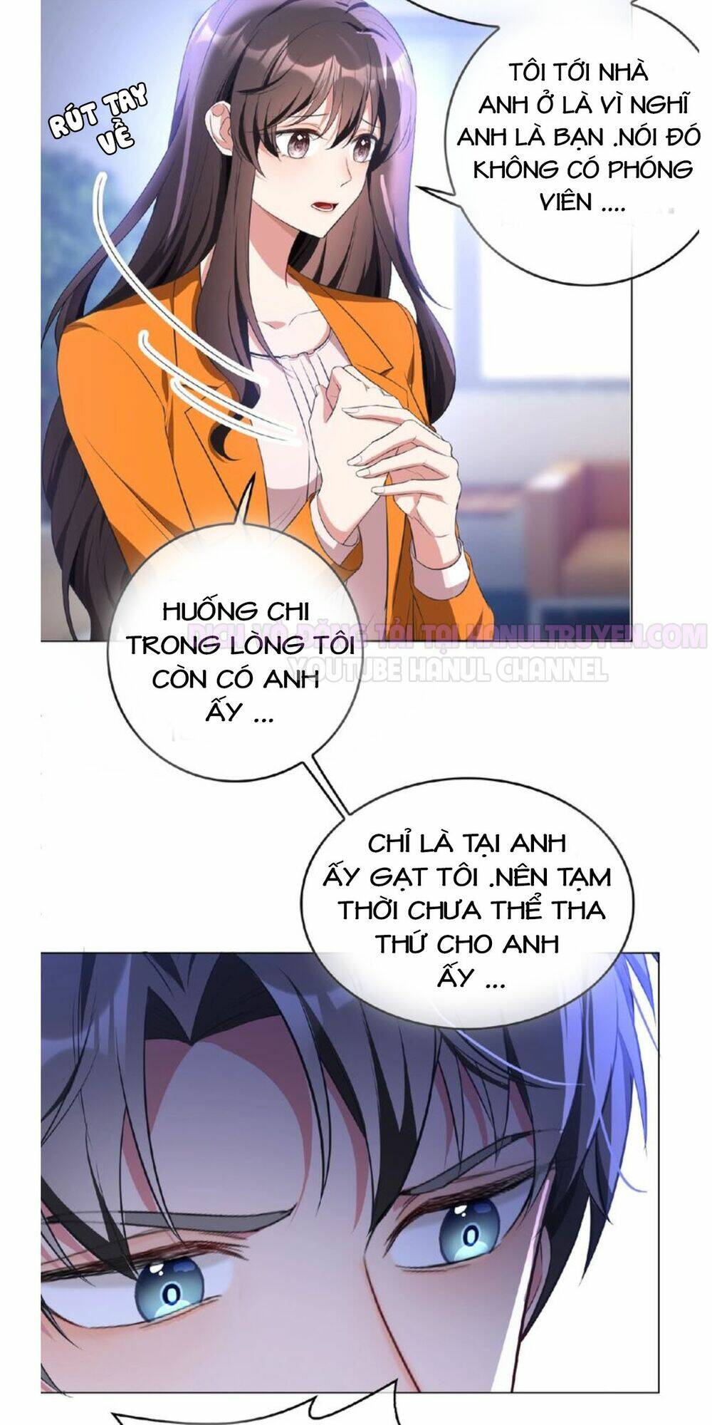 cô vợ nhỏ nuông chiều quá lại thành ác!! chapter 115 11