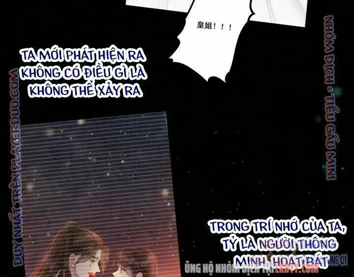 trọng sinh bá sủng nhiếp chính vương quá mạnh mẽ chapter 155 27