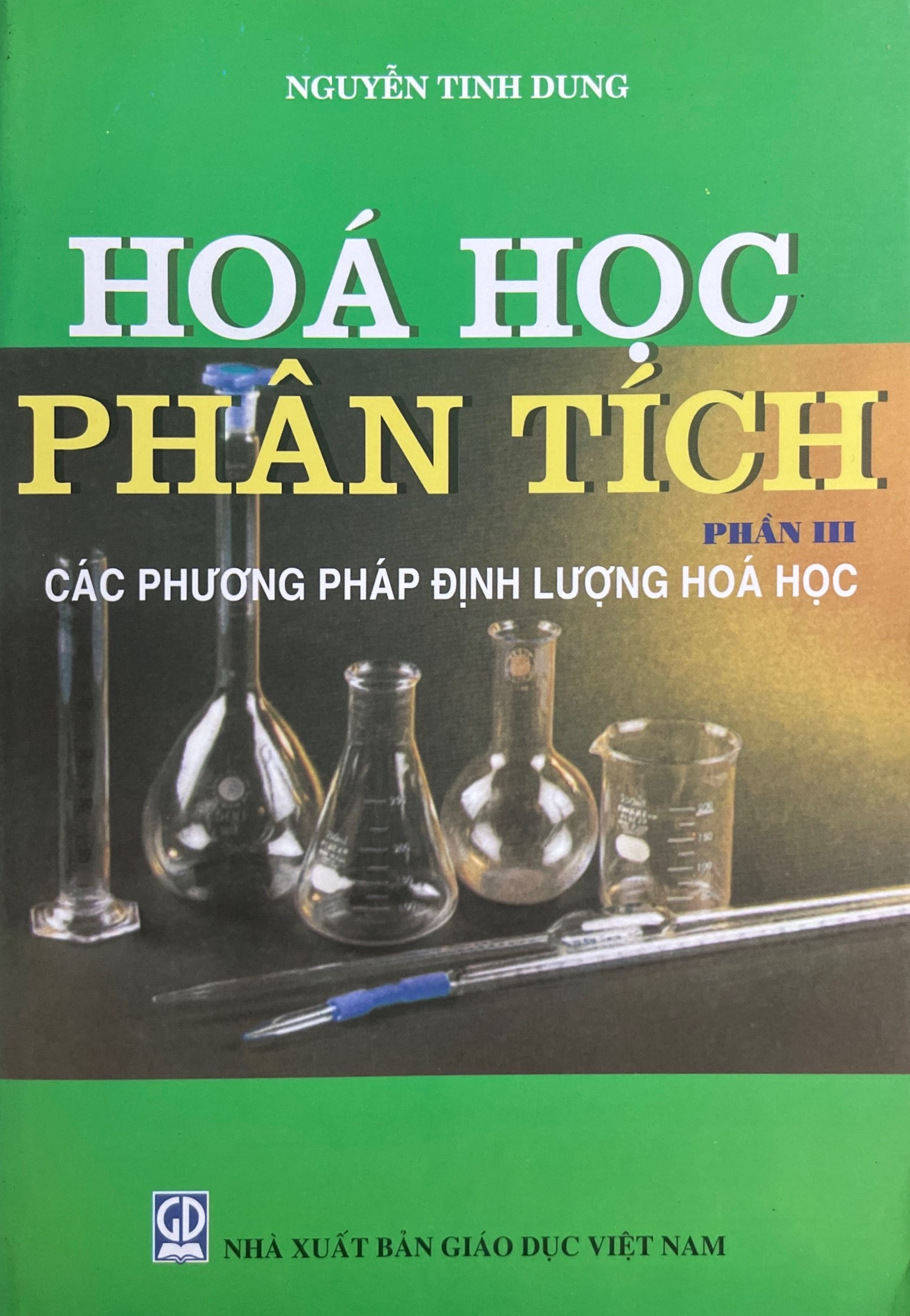 Hóa học phân tích phần 3