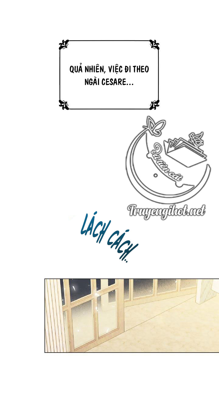 mối tình lãng mạn với kẻ phản diện chapter 35.2 23