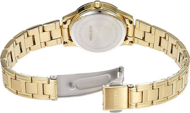 Đồng hồ nữ dây kim loại Citizen EL3032